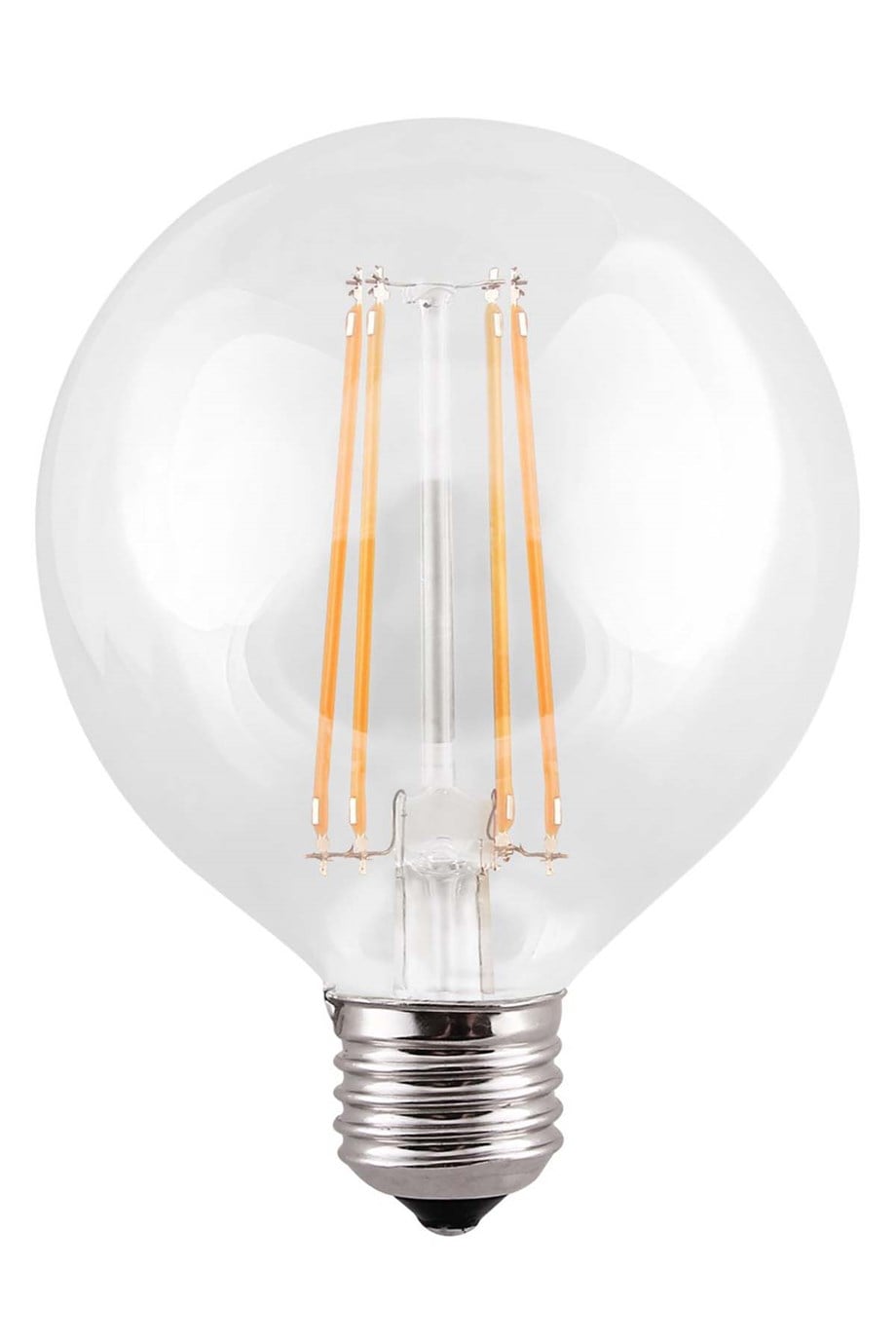 Led Filament Rustik Ampul 6w Gün Işığı
