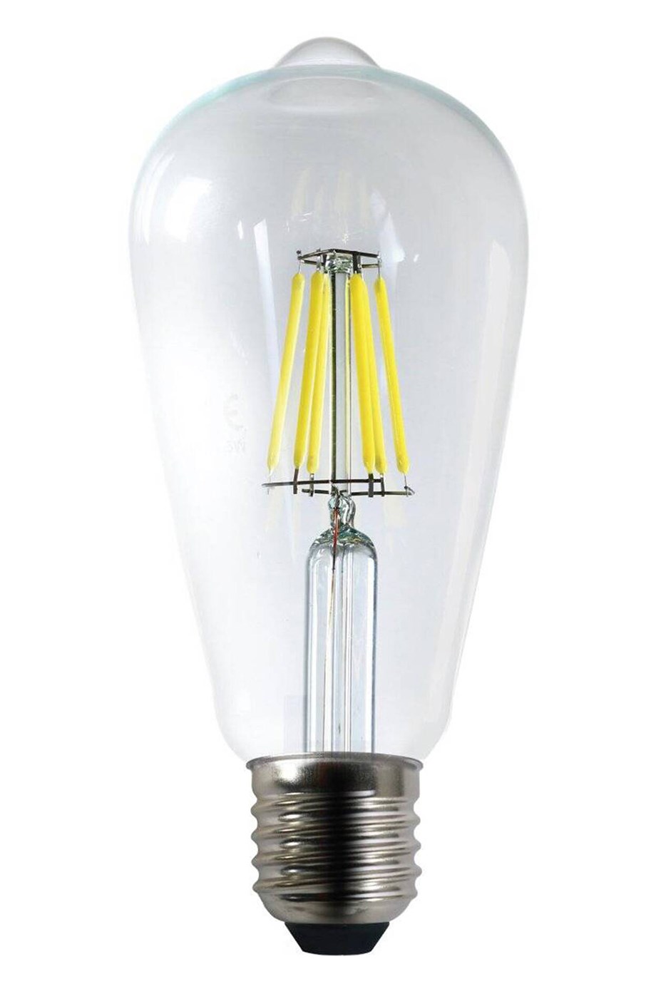 Led Filament Rustik Ampul 6w Gün Işığı