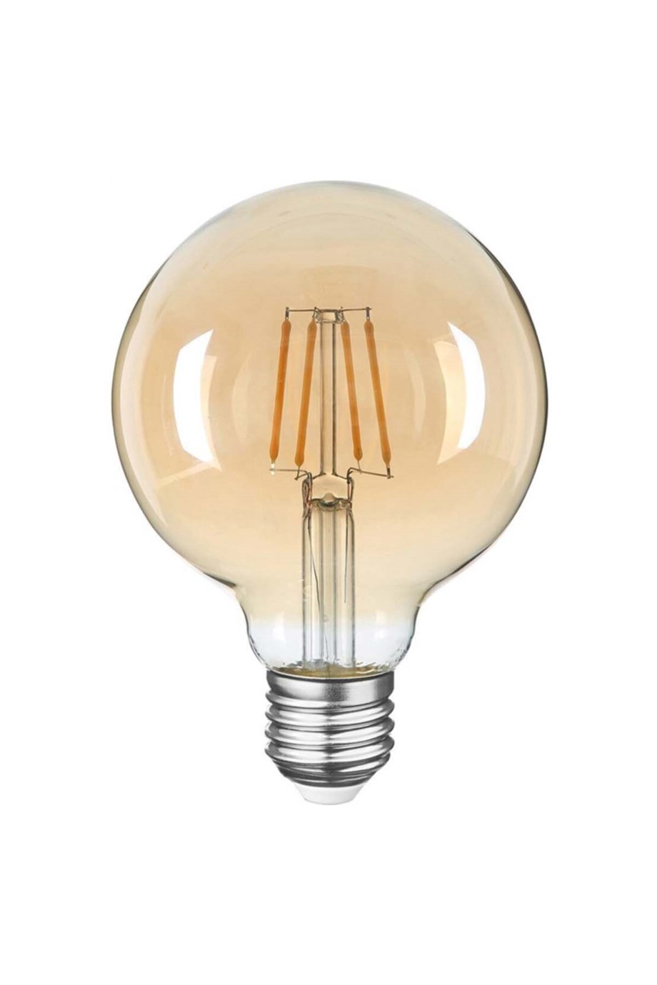 Led Filament Rustik Ampul 6W Gün Işığı