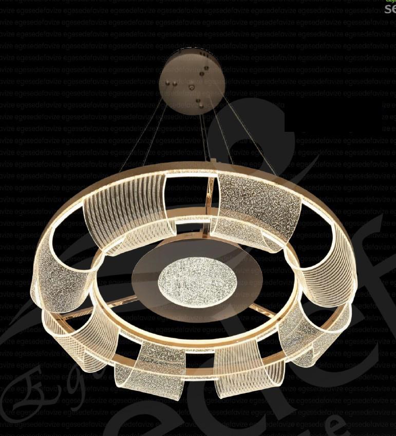 Sarkıt Avize Ledli Sarkıt Avize  Ledli Sarkıt Avize 