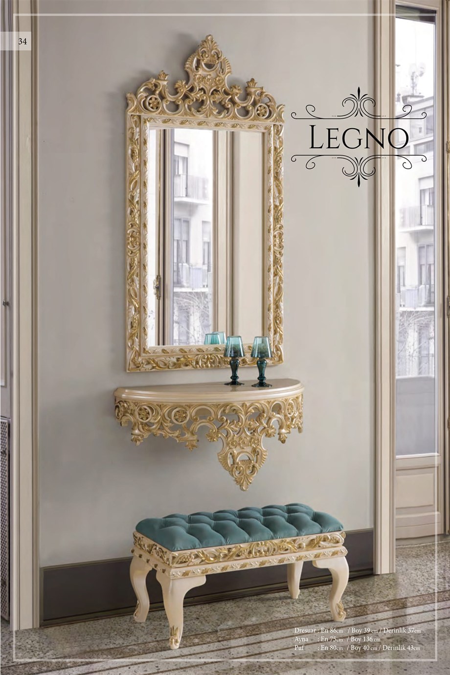Legno Dresuar