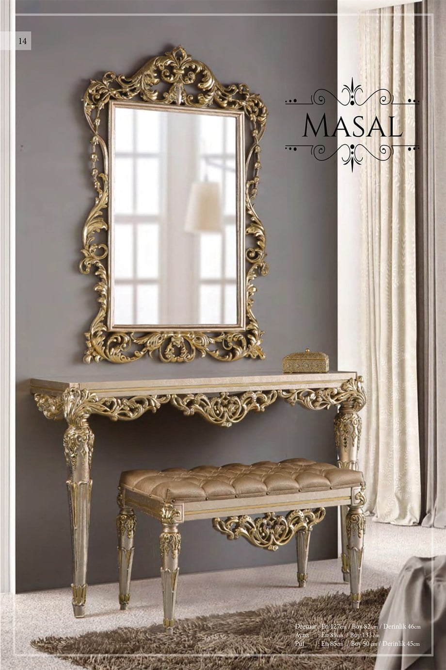Masal Dresuar