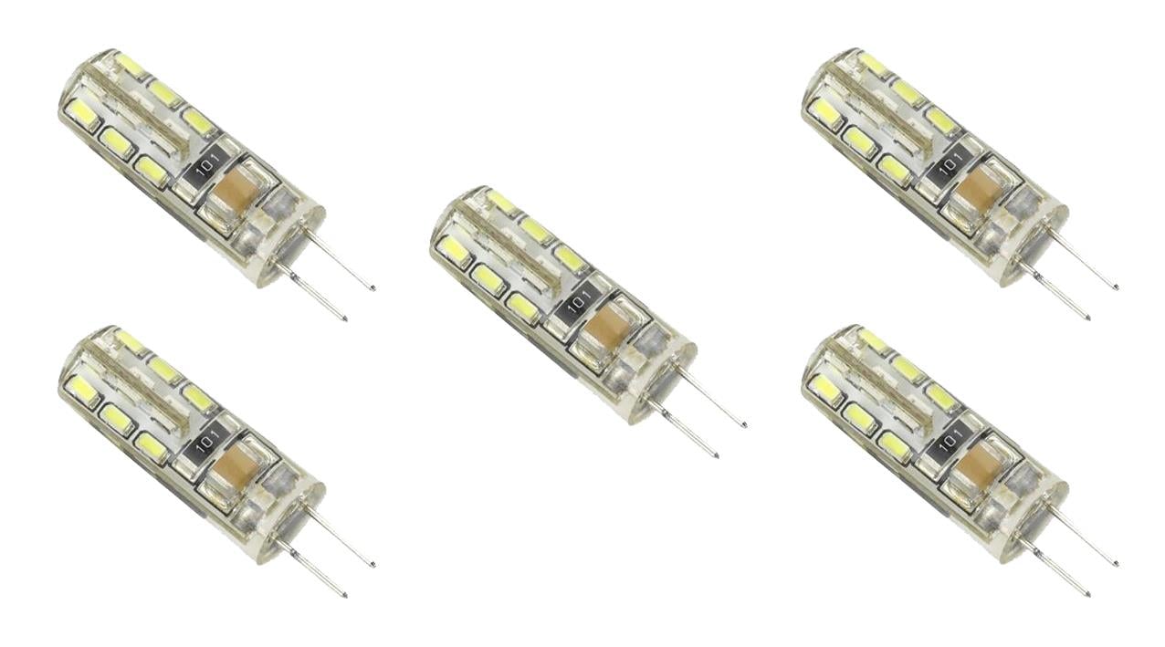 Led Ampuller MICRO 2 - 1.5W LED KAPSÜL MICRO 2 - 1.5W LED KAPSÜL-5Lİ