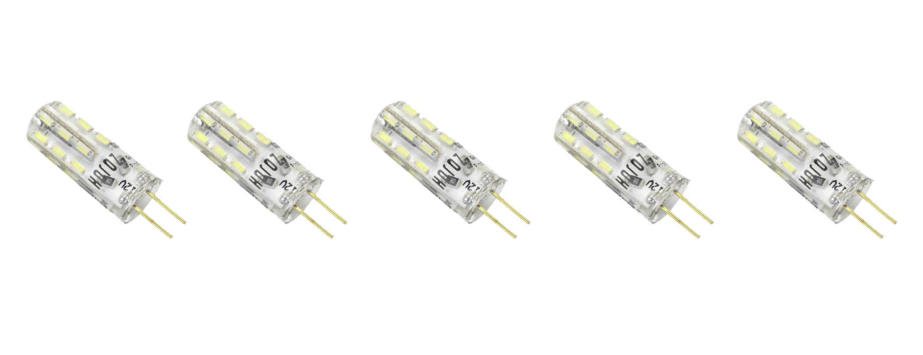 Led Ampuller MIDI - 1.5W LED KAPSÜL MIDI - 1.5W LED KAPSÜL-5Lİ
