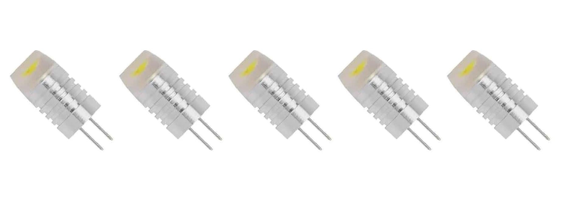 Led Ampuller MINI (HL454L) - 1.5W LED KAPSÜL MINI (HL454L) - 1.5W LED KAPSÜL-5Lİ