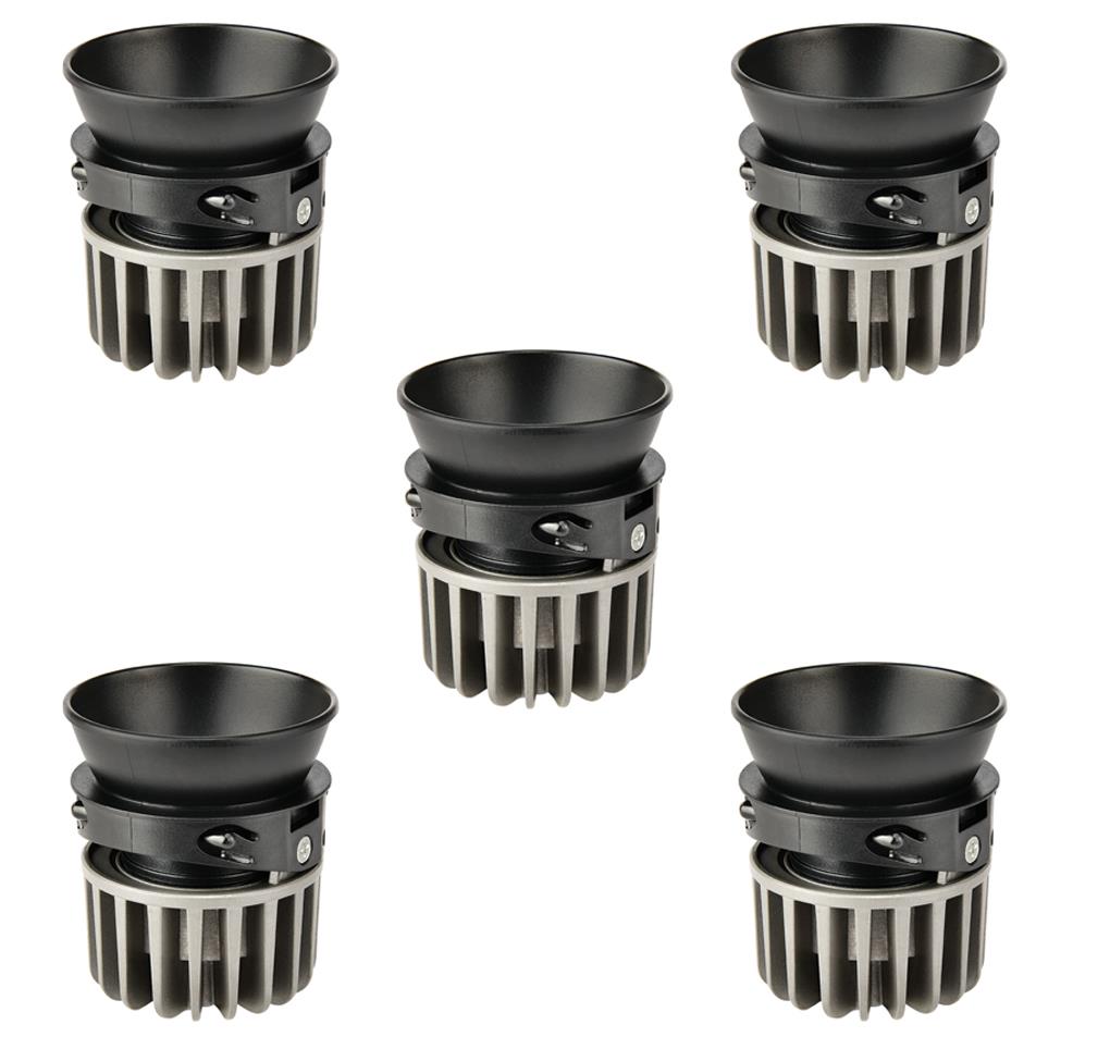 Led Paneller MODUL -9 BEYAZ/SİYAH MODUL -9 BEYAZ/SİYAH