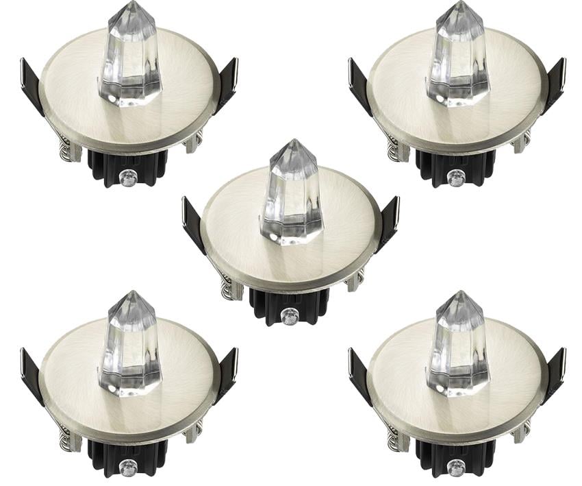 Led Paneller NATALIA - 1W LED ARMATÜR NATALIA - 1W LED ARMATÜR-5Lİ