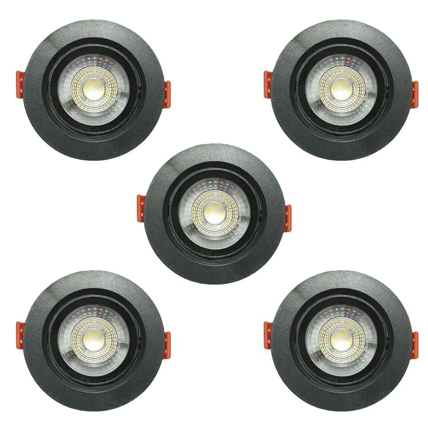 Led Paneller NORA 5 - LED ARMATÜR-SİYAH NORA 5 - LED ARMATÜR-SİYAH