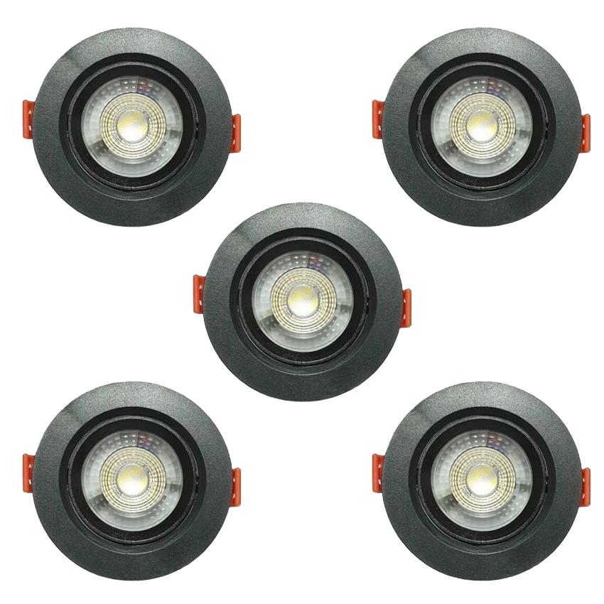 Led Paneller NORA 7 - LED ARMATÜR-SİYAH NORA 7 - LED ARMATÜR-SİYAH
