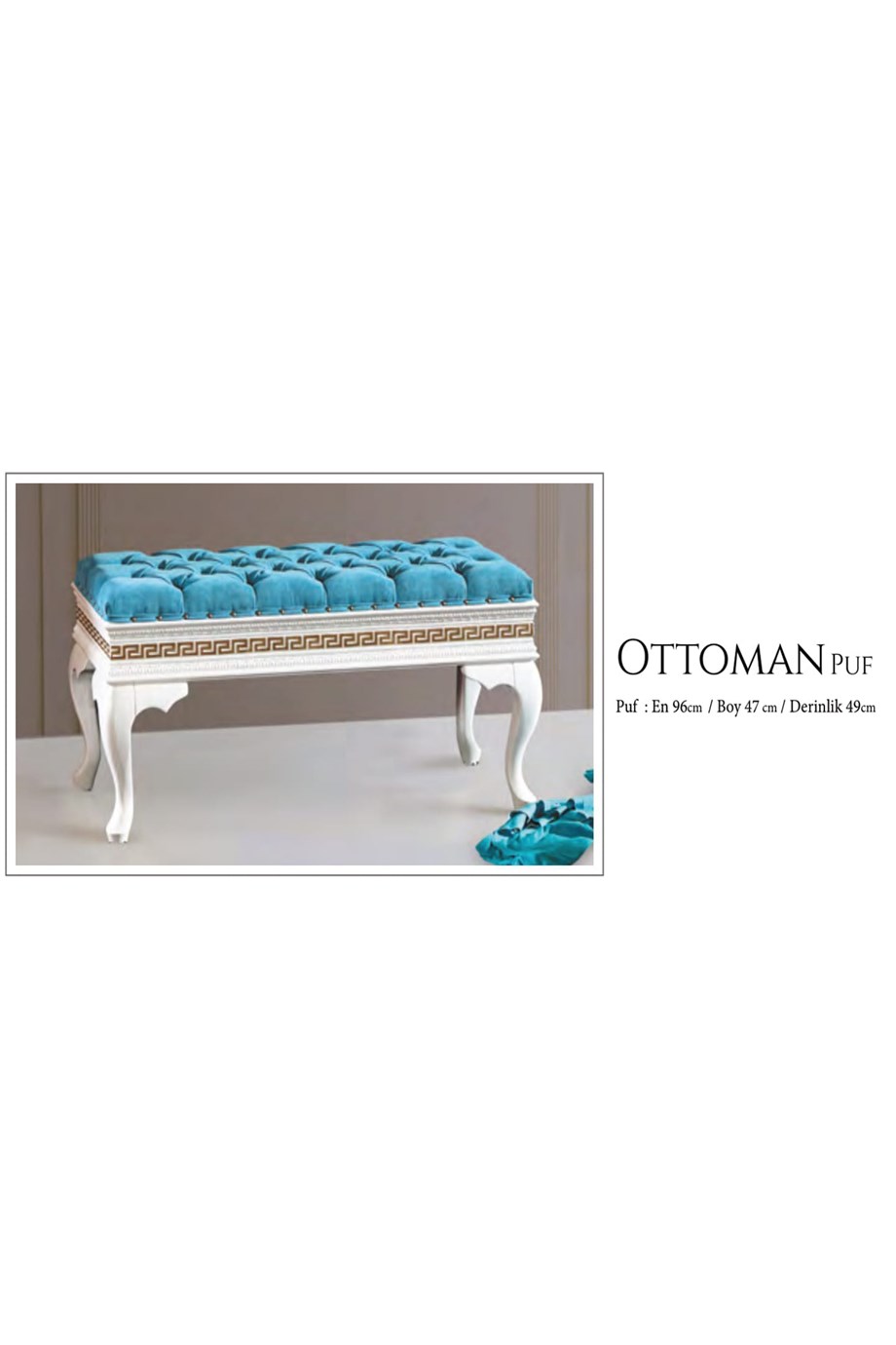 Ottoman Puf