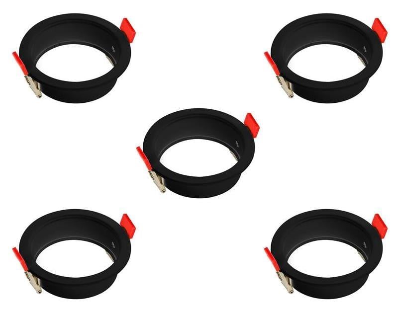 Led Paneller RECESSED-R BEYAZ/SİYAH RECESSED-R BEYAZ/SİYAH-5li