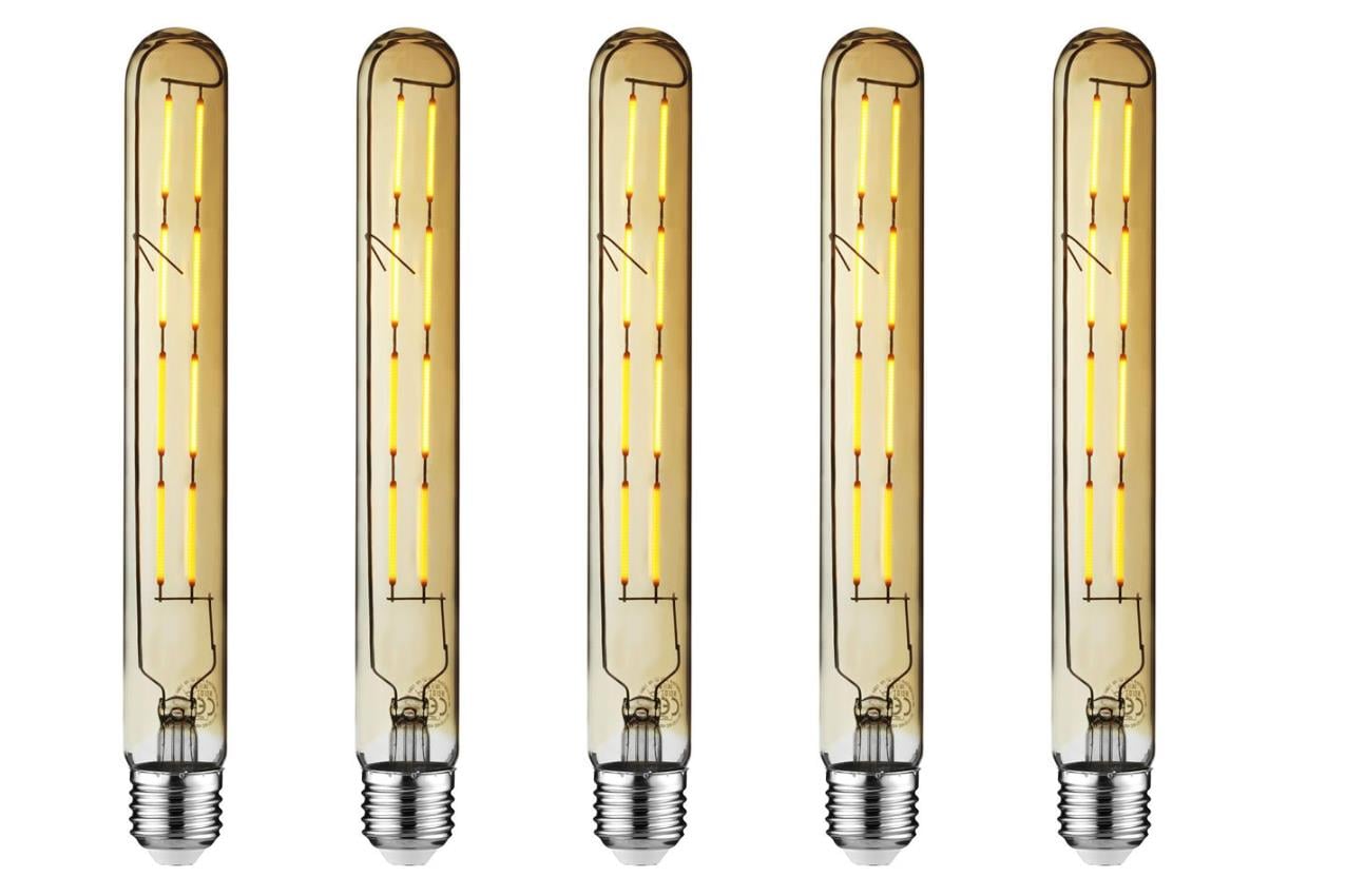 Rustik Ampüller RUSTIC TUBE 8 RUSTIC TUBE 8-5Lİ