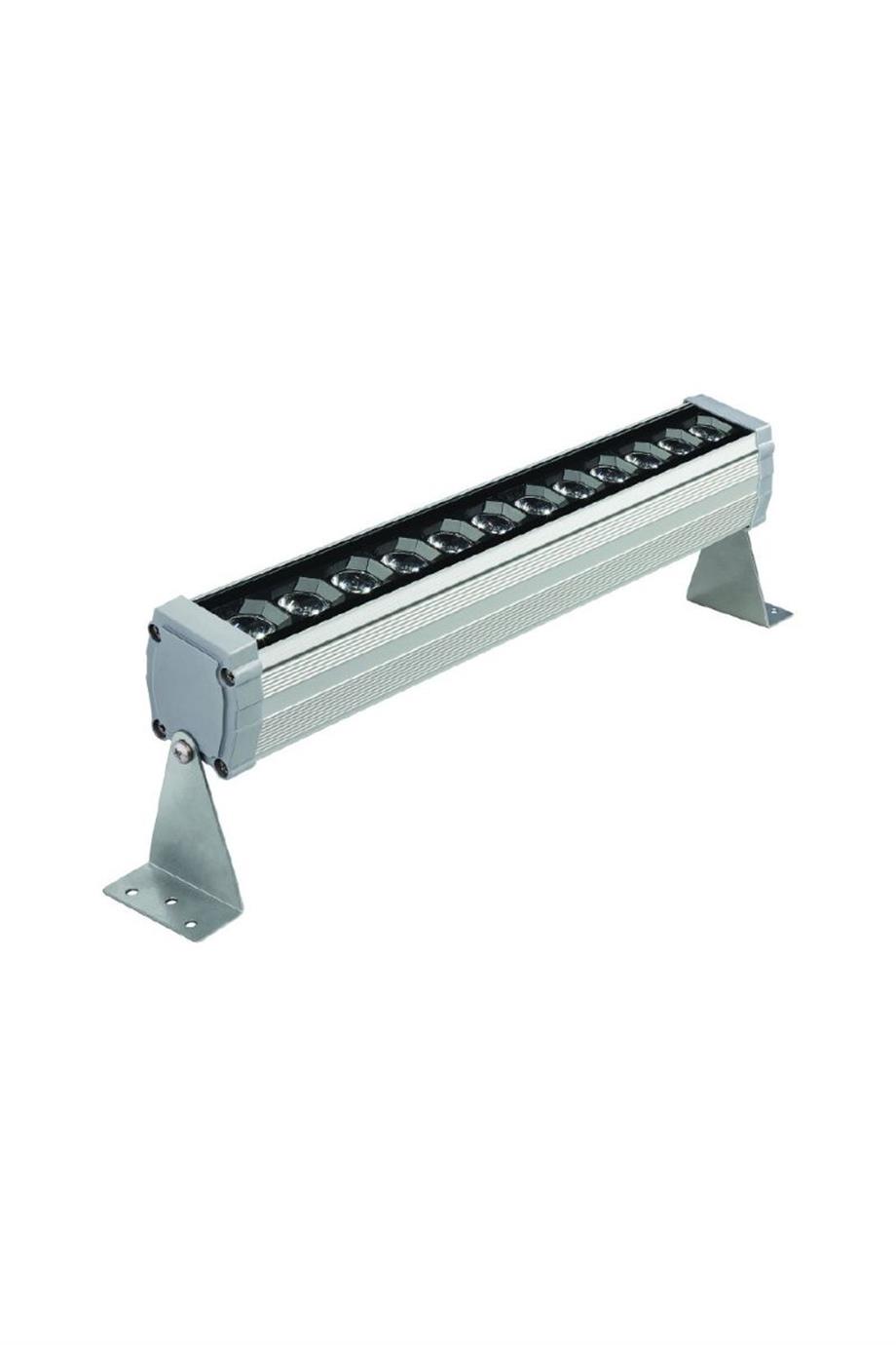 WallWasher Armatürler Sıva Üstü Satürn - Lambasan 12W 35cm Sıva Üstü WallWasher