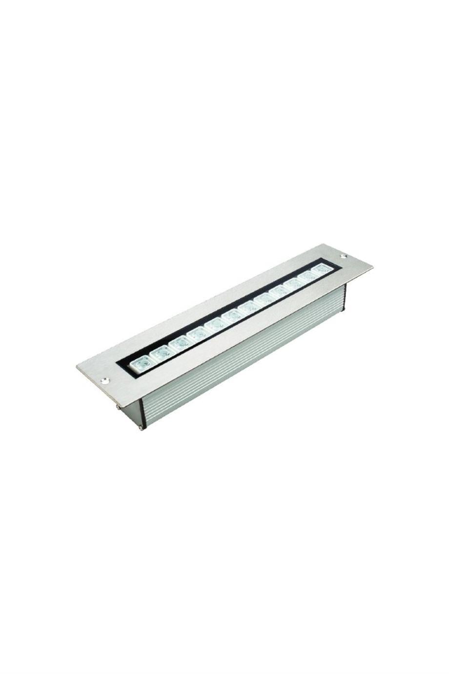 Sensörler Sıva Üstü Satürn - Lambasan 12W 39,5cm Sıva Altı WallWasher