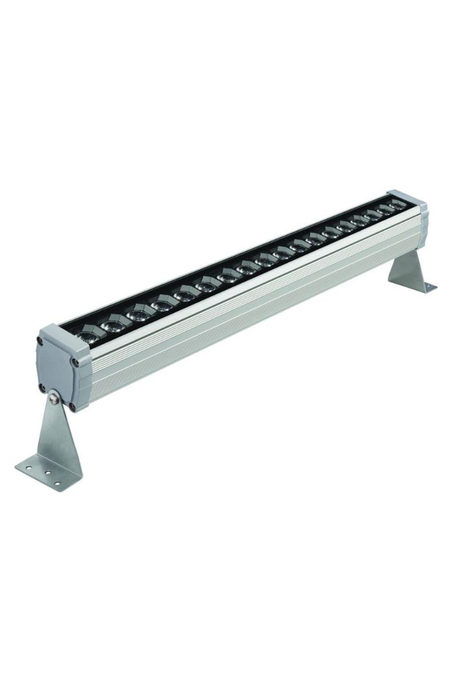 WallWasher Armatürler Sıva Üstü Satürn - Lambasan 18W 50cm Sıva Üstü WallWasher