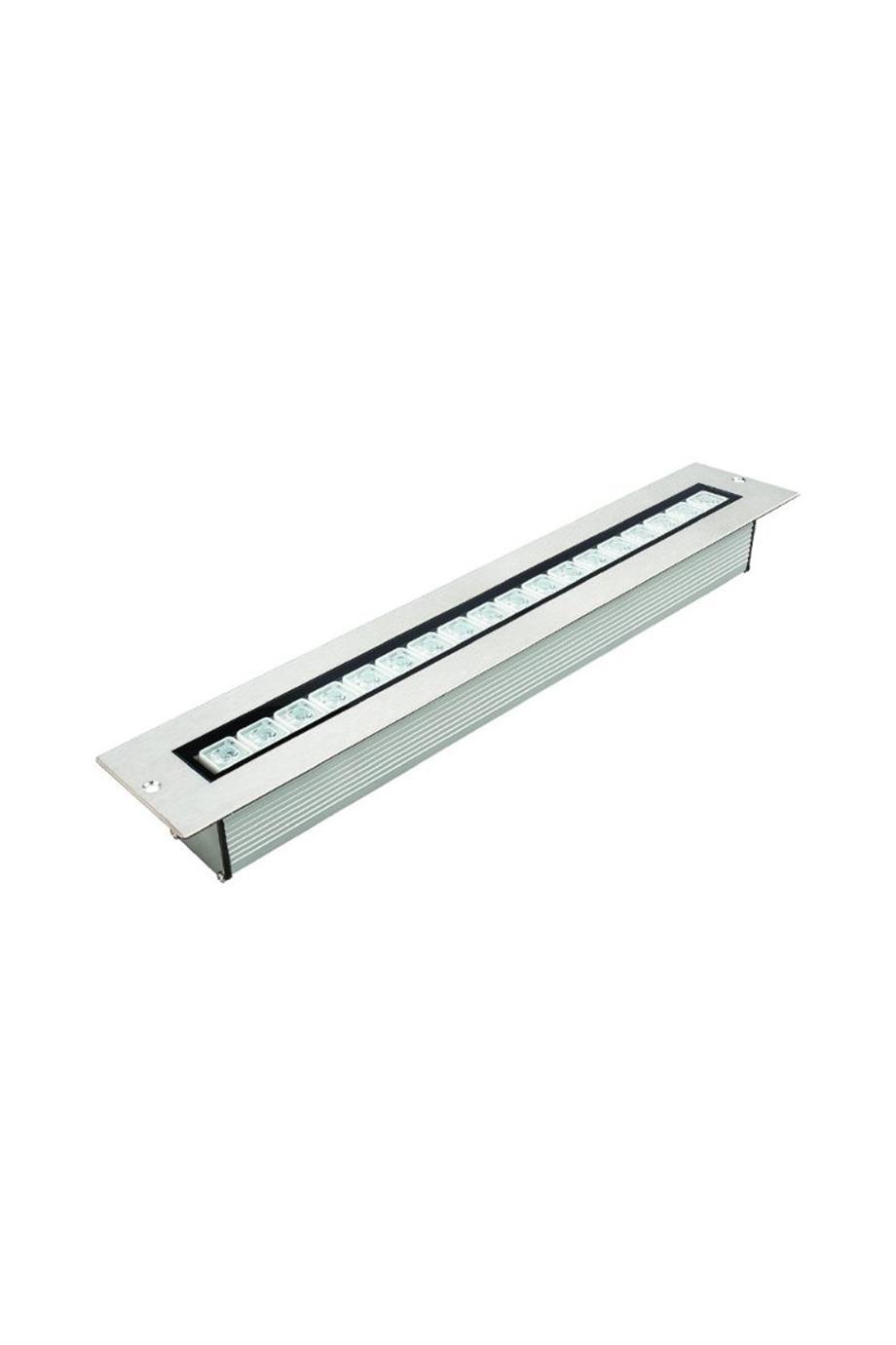 WallWasher Armatürler Sıva Üstü Satürn - Lambasan 18W 55cm Sıva Altı WallWasher