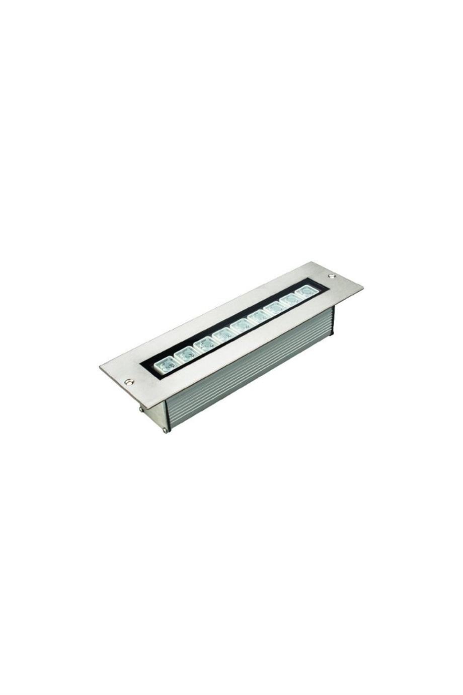 WallWasher Armatürler Sıva Üstü Satürn - Lambasan 9W 32cm Sıva Altı WallWasher