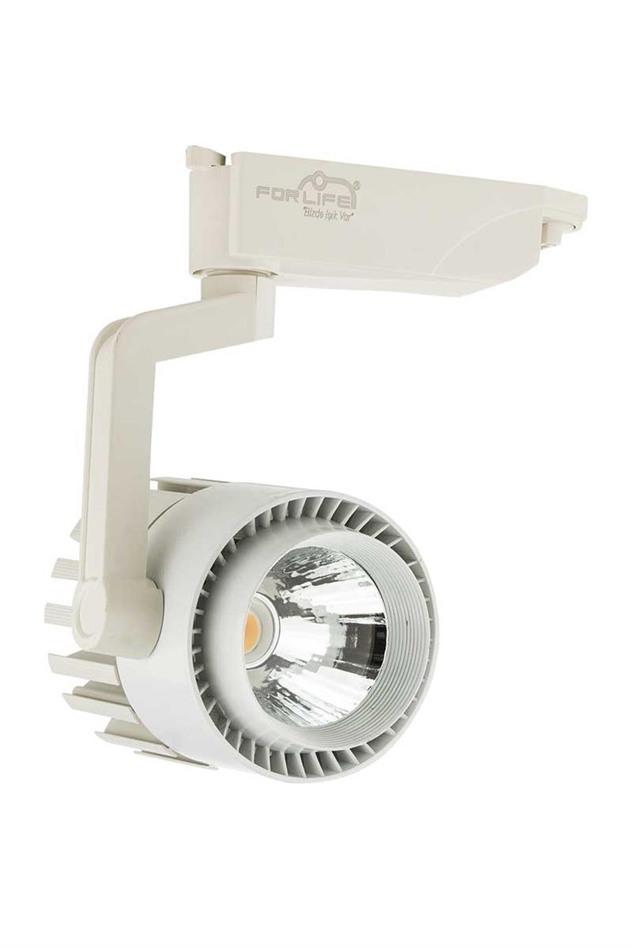 Ray Spotlar Sıva Üstü Satürn - Lambasan Ray Spot