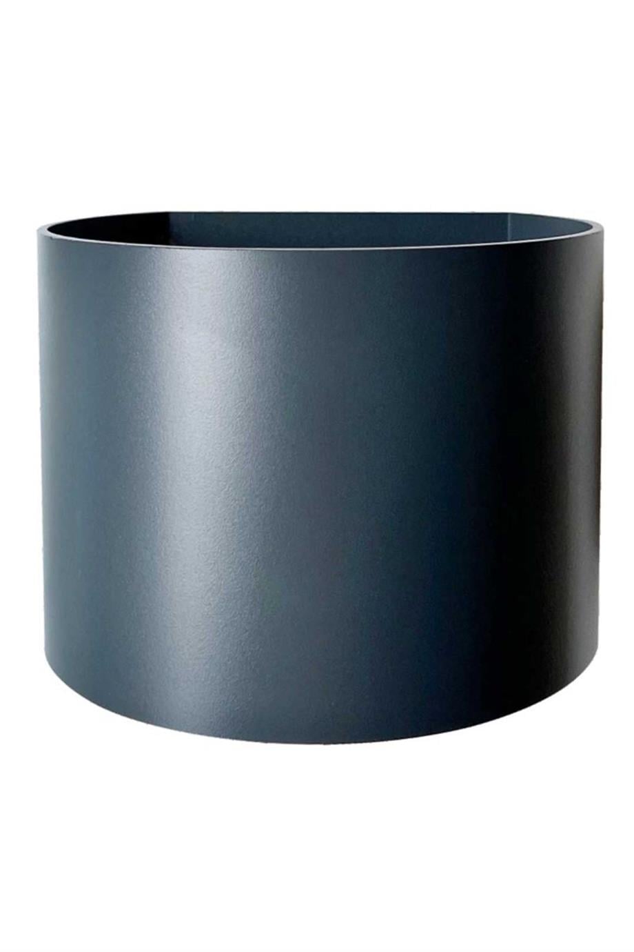 Metal Duvar Apliği Sıva Üstü Satürn - Lambasan Yediveren Metal Duvar Apliği