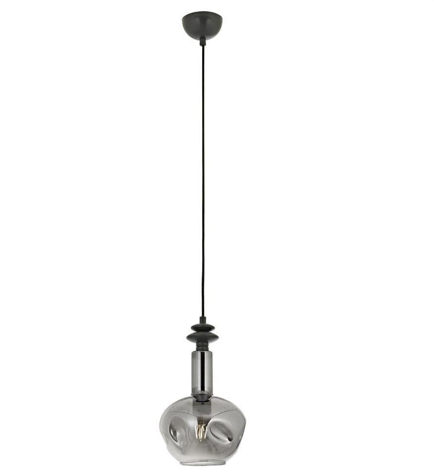 Modern Avize Siyah Kaplama Modern Avize Lambasan Siyah Kaplama Modern Avize