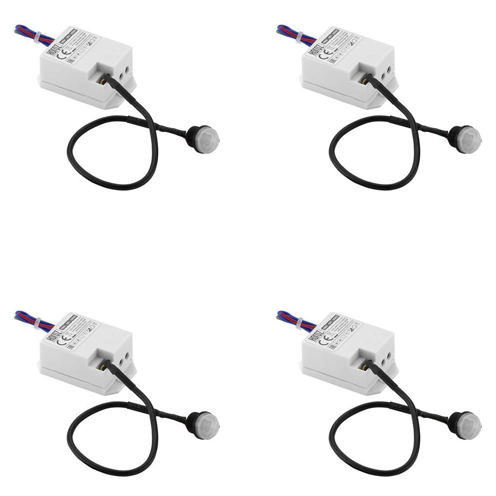 Sensörler SMART 360 Derece Mini Hareket Sensörü SMART 360 Derece Mini Hareket Sensörü-4LÜ