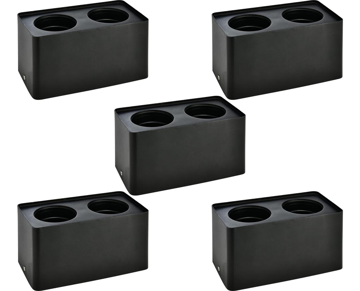 Led Paneller SURFACE-SQ2 BEYAZ/SİYAH SURFACE-SQ2 BEYAZ/SİYAH-5Lİ