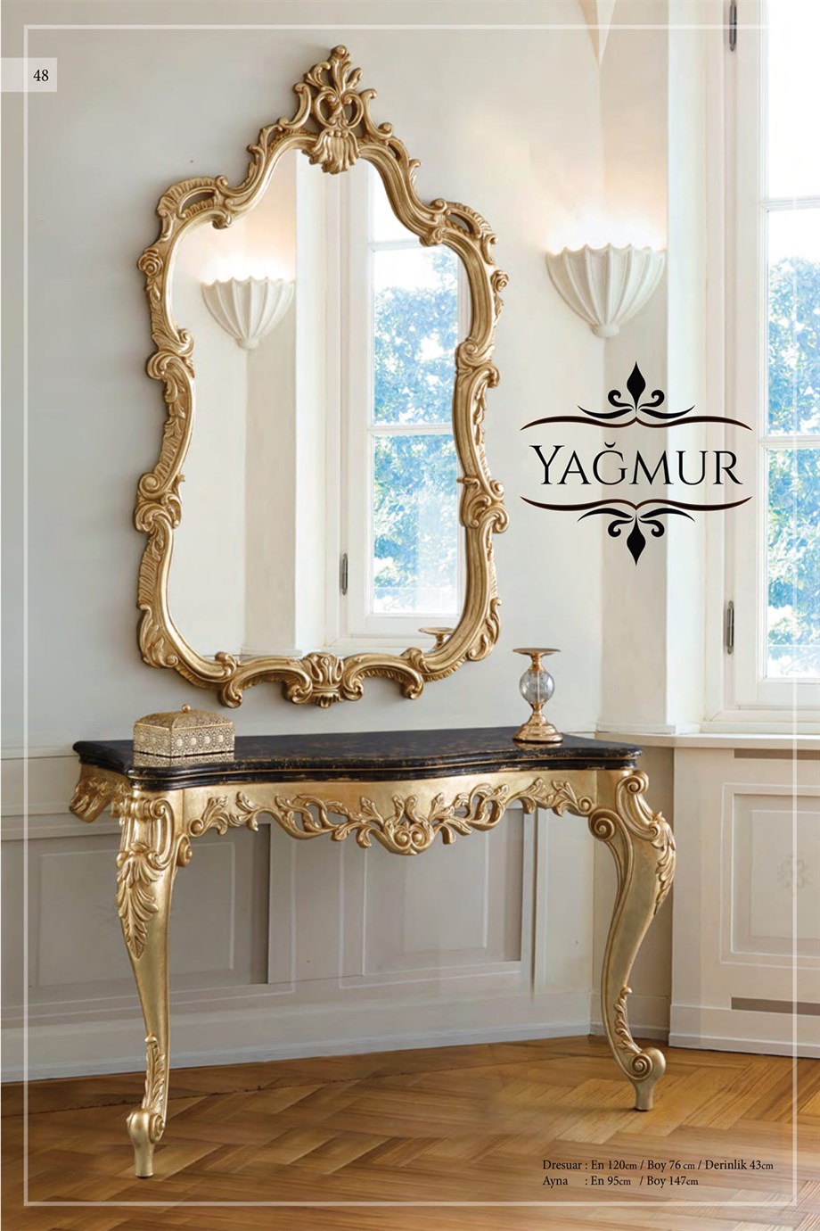 Yağmur Dresuar