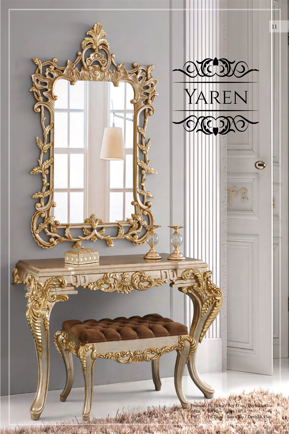 Yaren Dresuar