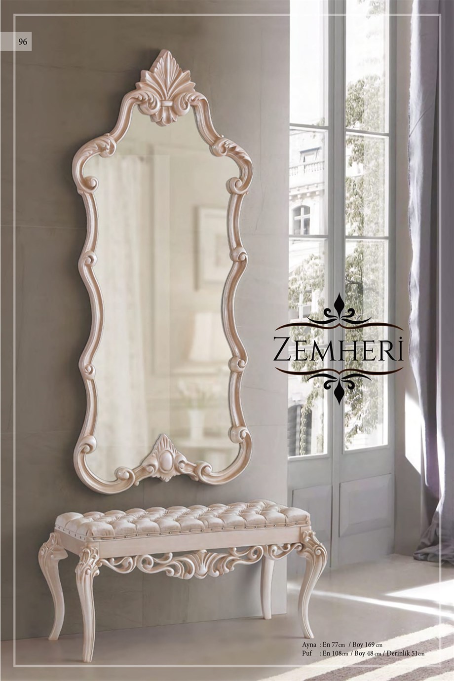 Zemheri Ayna&Puf