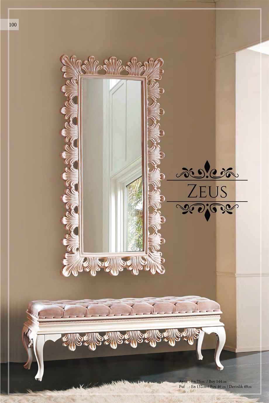 Zeus Ayna&Puf