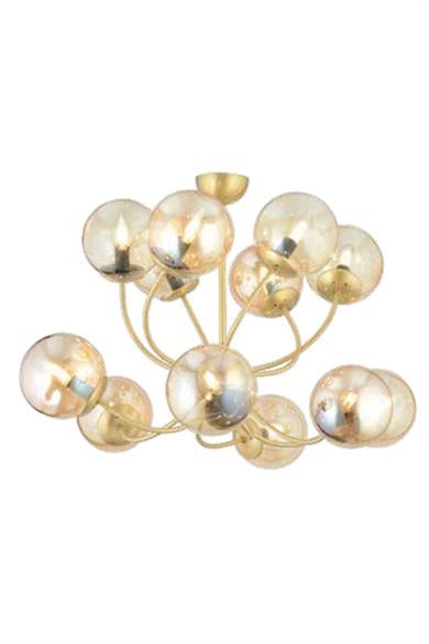 Avizeler  12 Li Eskitme Kollu Avize