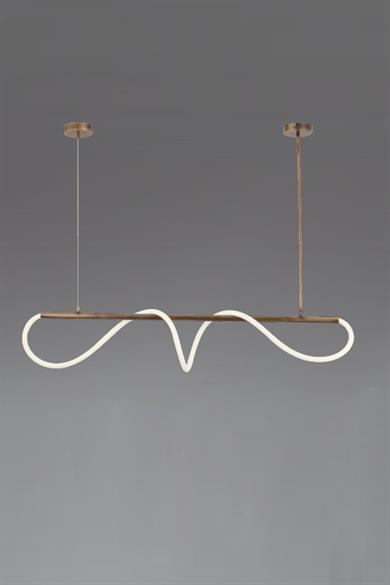 Avizeler  200Watt Hortum Led Avize