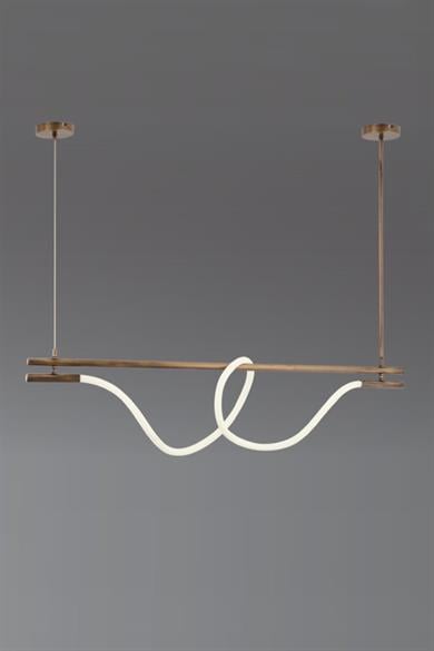 Avizeler  200Watt Led Hortum Avize