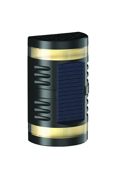 Solar Aplikler  5W Solar Duvar Apliği