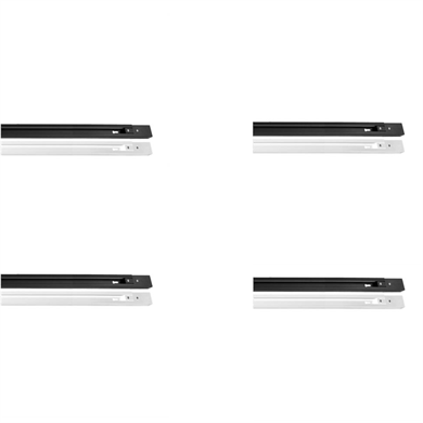 Ray Spotlar  Forlife 1 Metre Monofaze Ray - 4 Adet