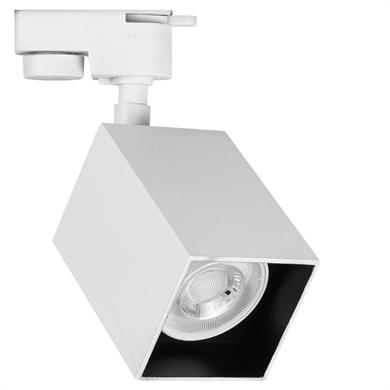 Ray Spotlar  MONOFAZE SOKETLİ RAY SPOT - 14330-01-40