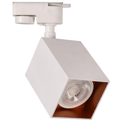 Ray Spotlar  MONOFAZE SOKETLİ RAY SPOT - 14330-01-41