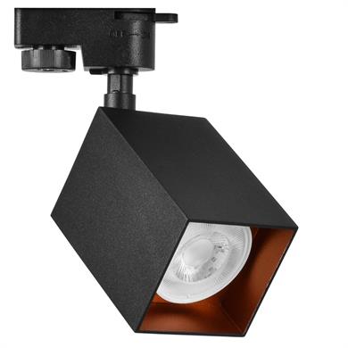 Ray Spotlar  MONOFAZE SOKETLİ RAY SPOT - 14330-01-43