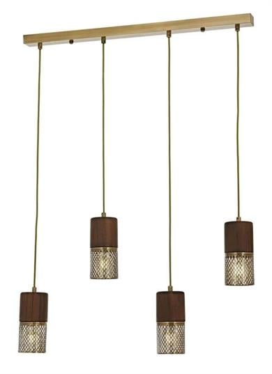 Retro Avize Eskitme Kaplama Sarkıt Avize Eskitme Kaplama Sarkıt Avize