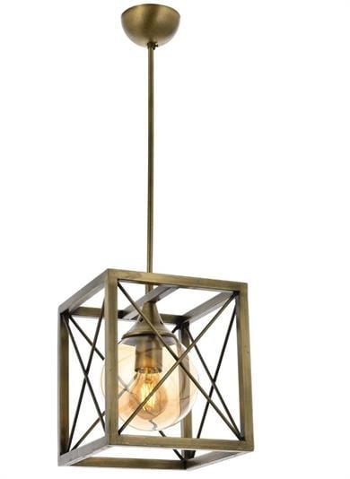 Sarkıt Avize Eskitme Kaplama Tekli Sarkıt Eskitme Kaplama Tekli Sarkıt