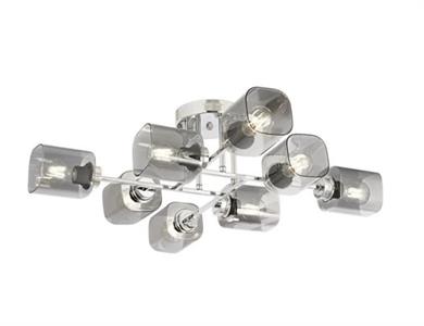 Plafonyer Avize Krom Kaplama Plafonyer Avize Krom Kaplama Plafonyer Avize