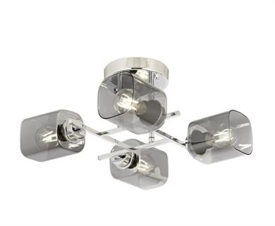 Plafonyer Avize Krom Kaplama Plafonyer Avize Krom Kaplama Plafonyer Avize