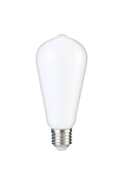 Led Filament Rustik Ampul 6w Gün Işığı
