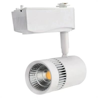 Ray Spotlar MILANO 5 BEYAZ-SİYAH 5W RAYLI LED SPOT ARMATÜR MILANO 5 BEYAZ-SİYAH 5W RAYLI LED SPOT ARMATÜR
