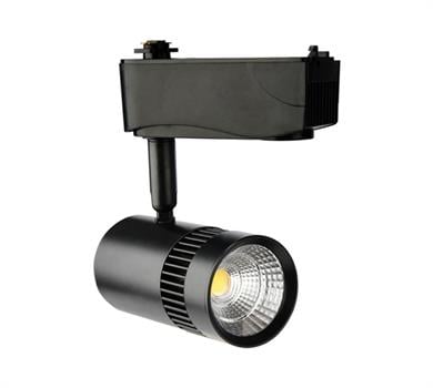 Ray Spotlar MILANO 8 BEYAZ-SİYAH- 8W RAYLI LED SPOT ARMATÜR MILANO 8 SİYAH- 8W RAYLI LED SPOT ARMATÜR