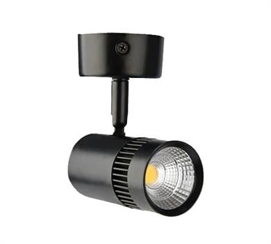Ray Spotlar MOSTAR 5 BEYAZ - 5W RAYLI LED SPOT ARMATÜR MOSTAR 5 BEYAZ - 5W RAYLI LED SPOT ARMATÜR