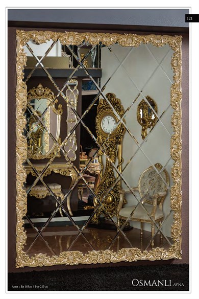 Osmanlı Ayna