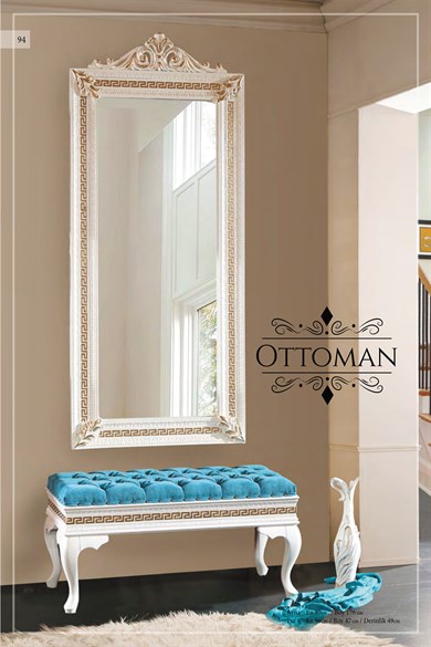Ottoman Ayna&Puf