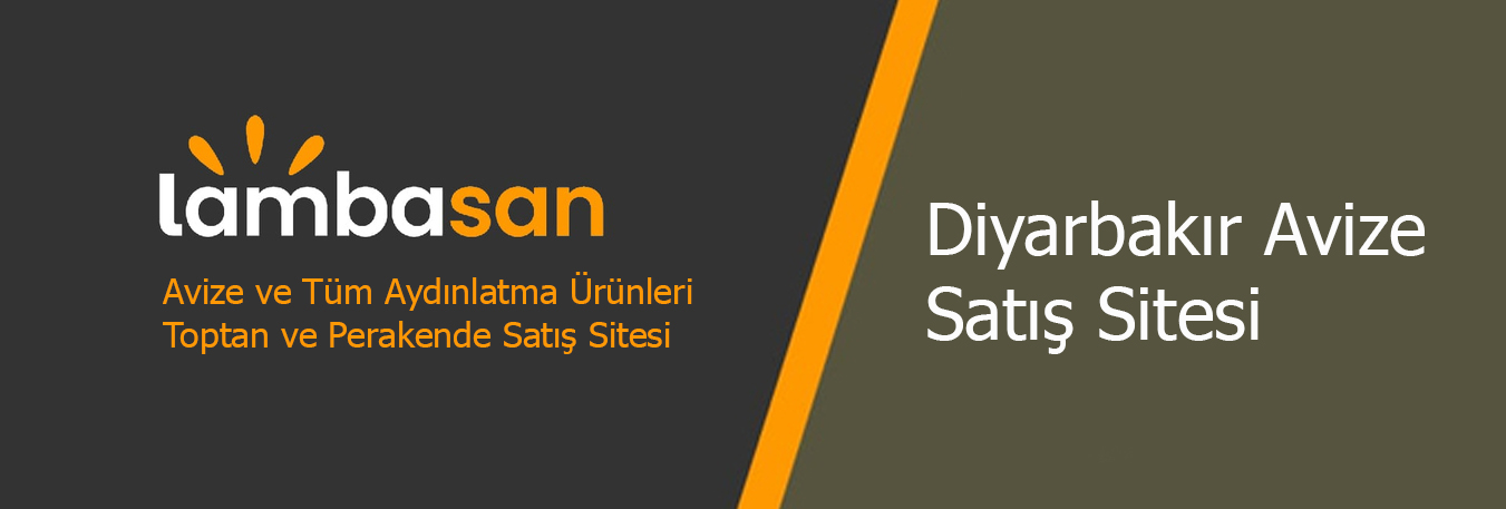 Diyarbakır Avize Satış Sitesi