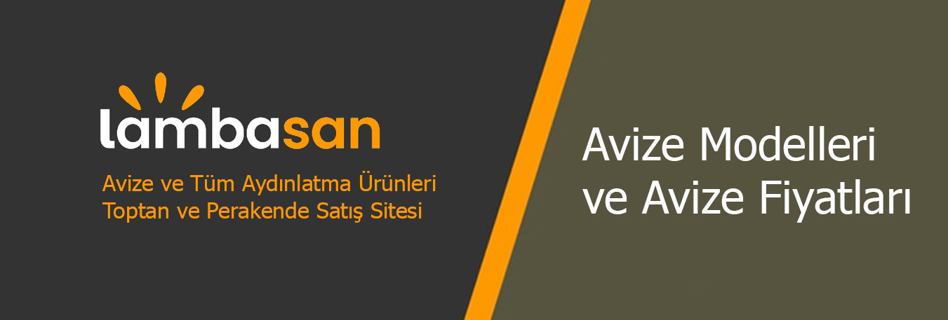 Avize Modelleri ve Avize Fiyatları